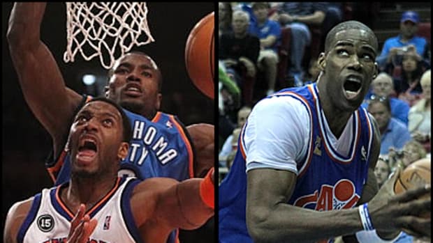 Grading the NBA's Big Deals
